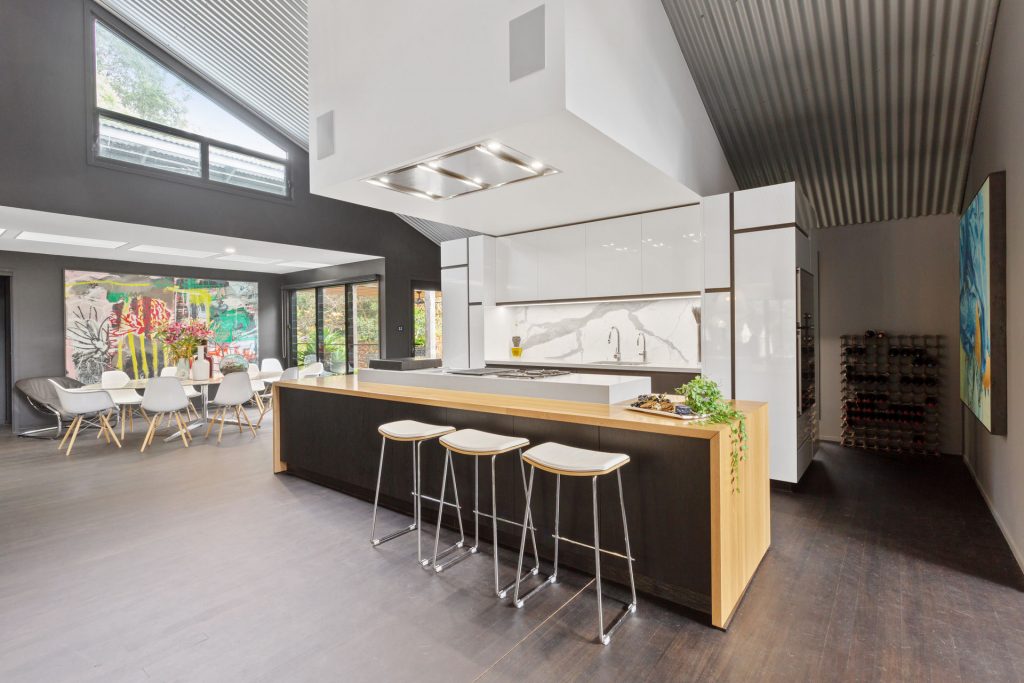 awardwinning interior design Vogue Kitchens