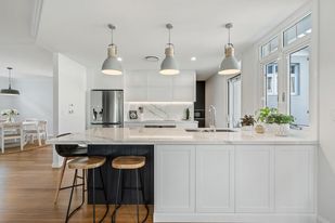 Central Coast kitchen renovation