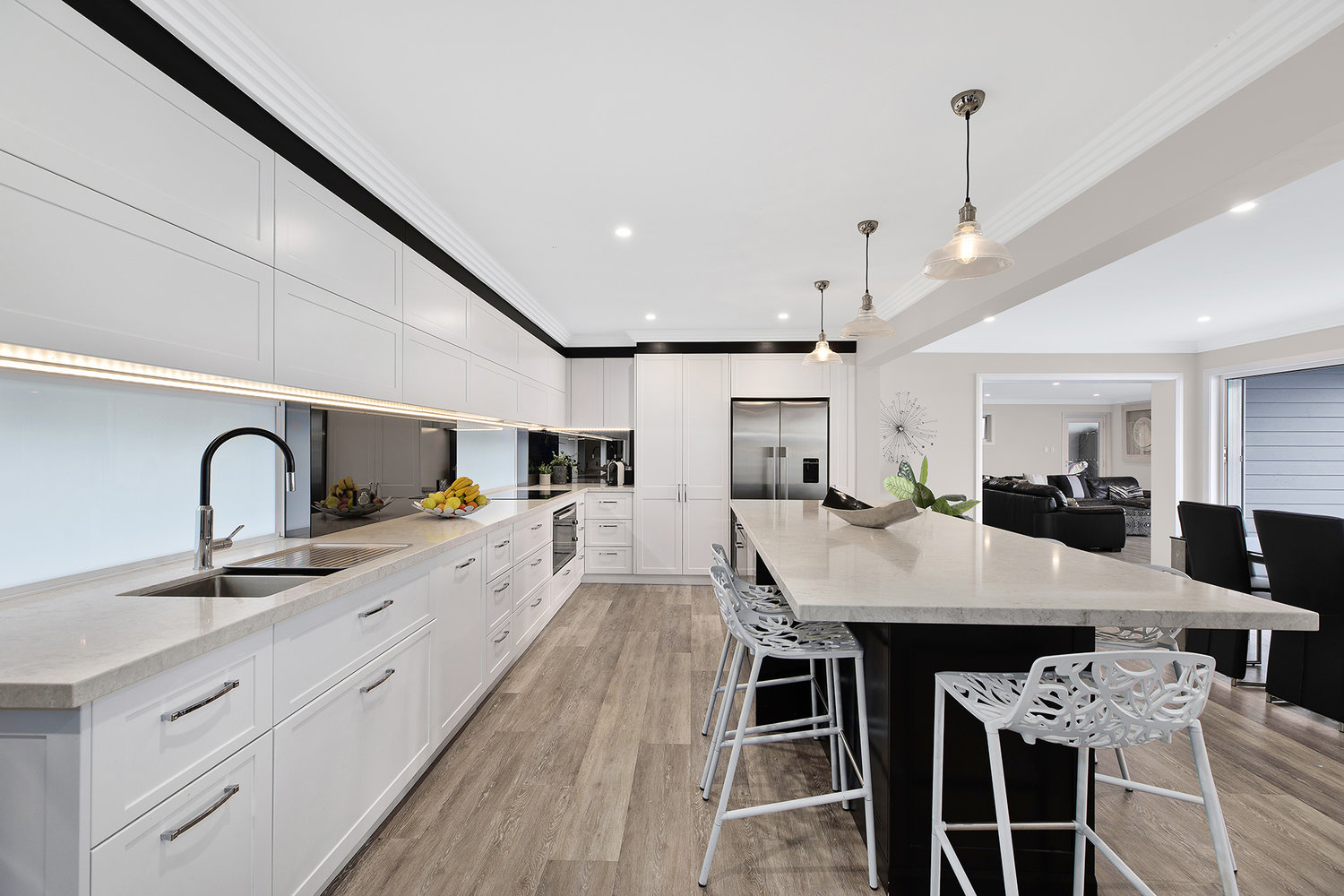 The Henderson - Vogue Kitchens