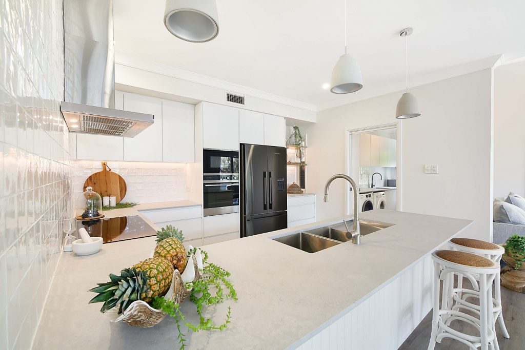 Jade Project - Vogue Kitchens