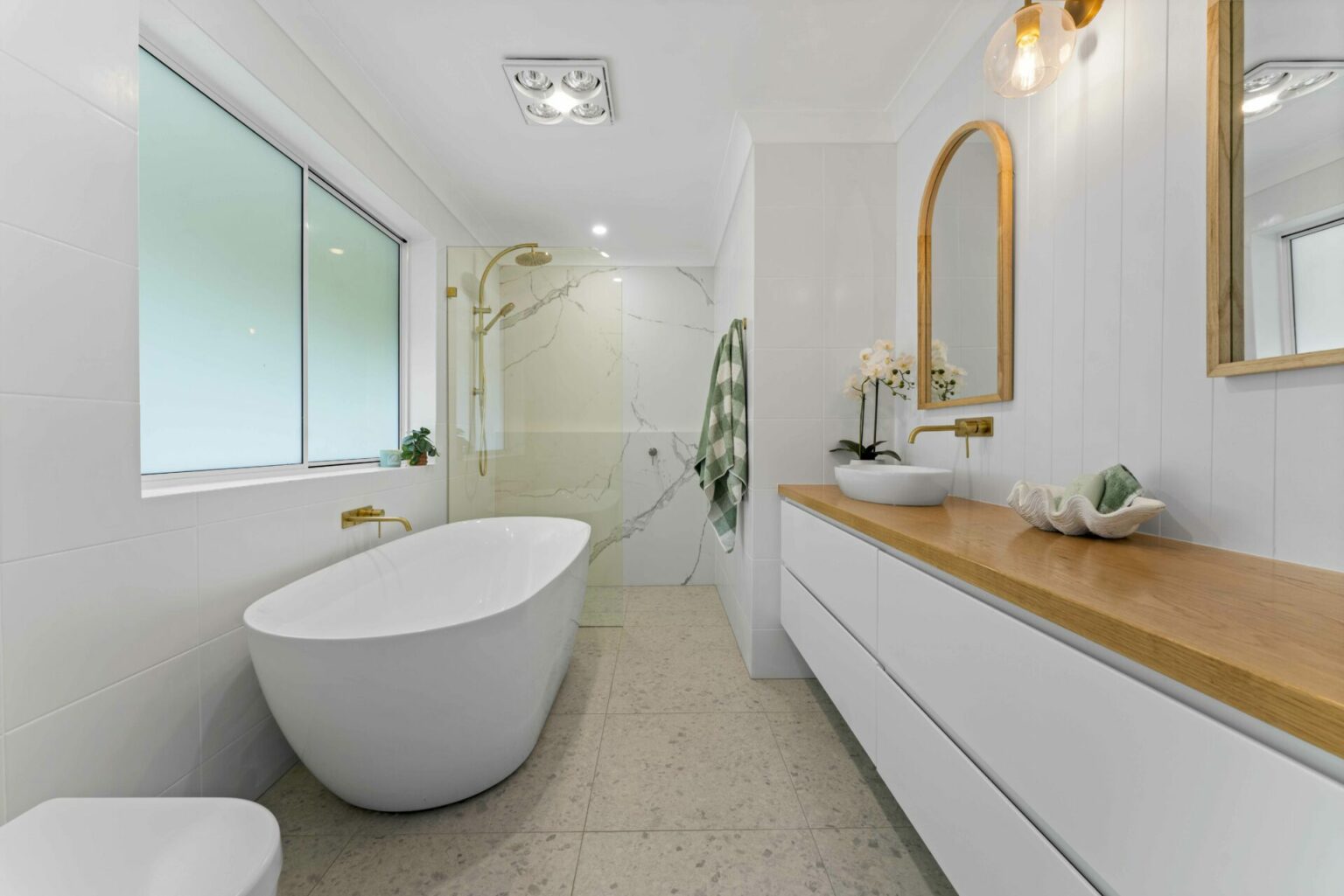 Coastal Retreat - Vogue Kitchens