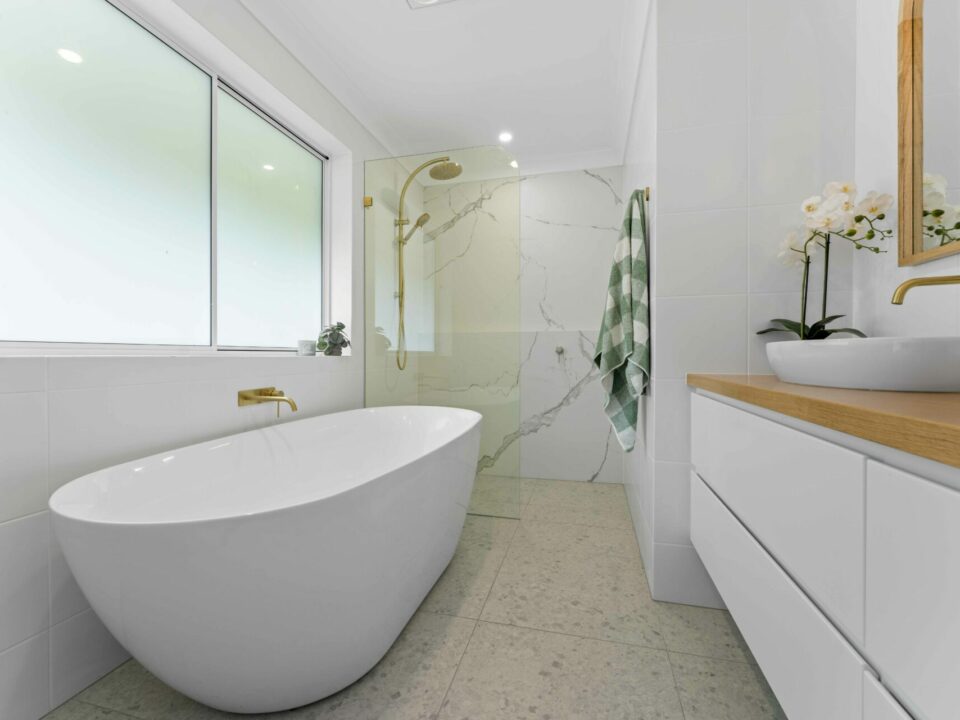 Central Coast Bathroom Renovations