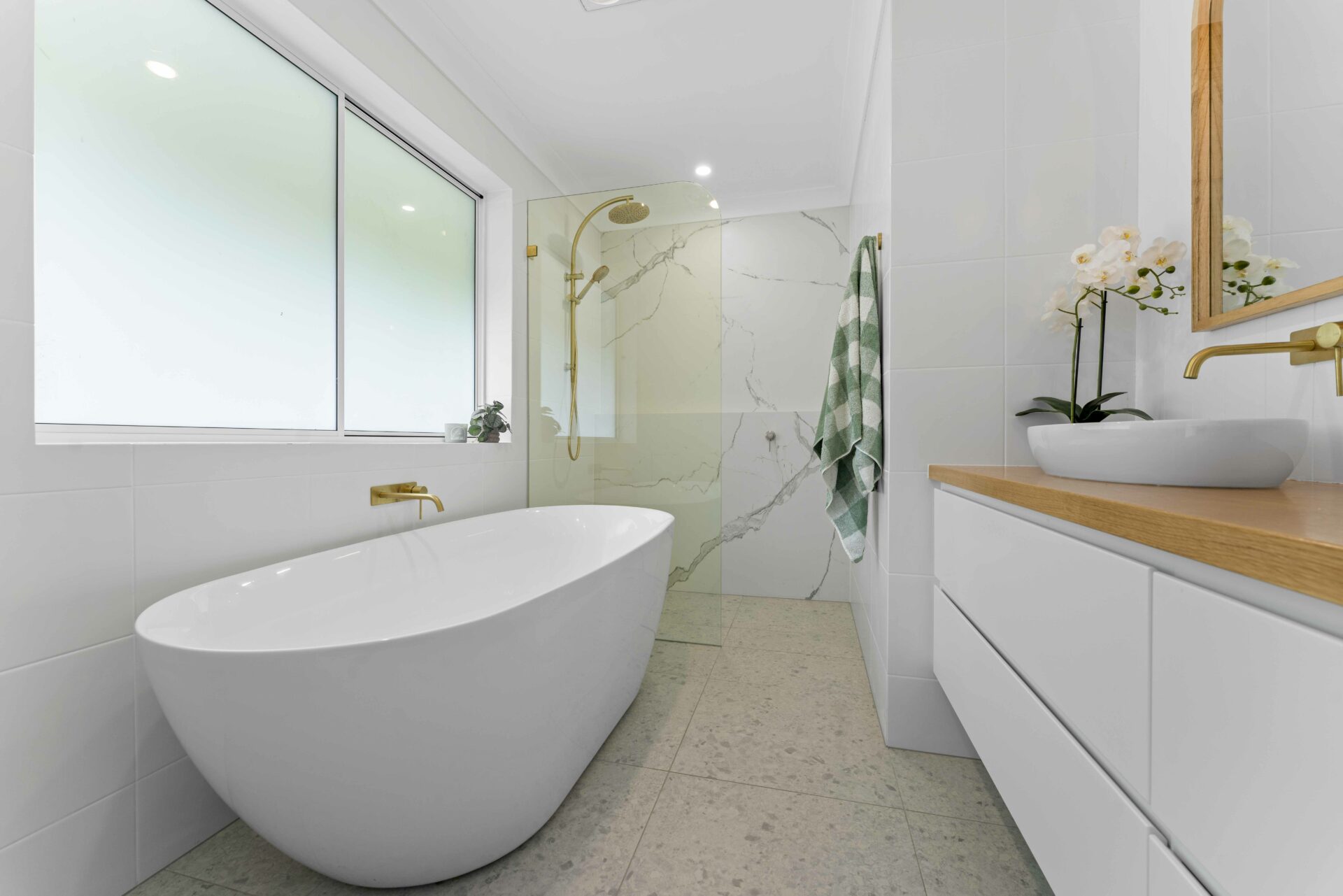 Central Coast Bathroom Renovations