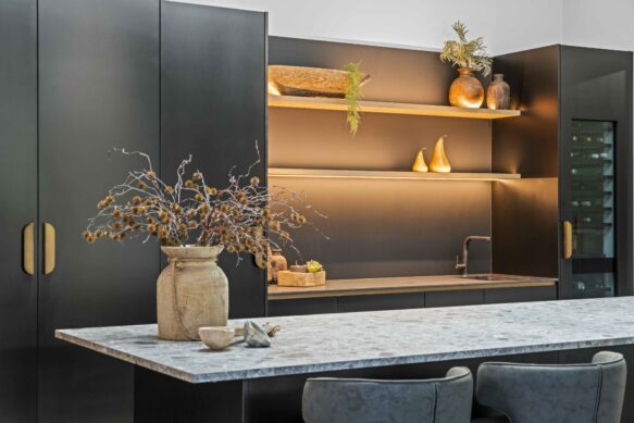 Scandi Organic Kitchen