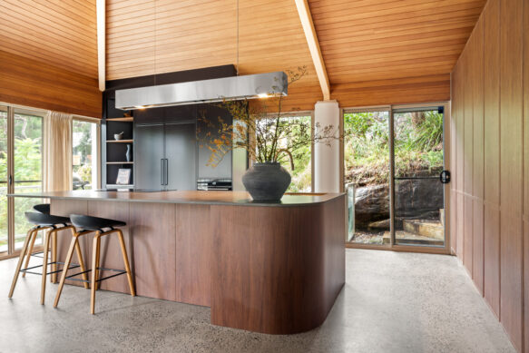 Central Coast Modern Bungalow